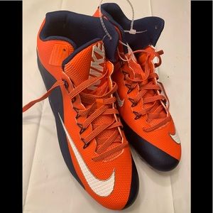 New Nike Men's Alpha Pro Football Cleats Brand New